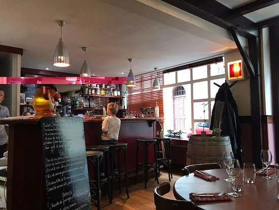 Le Bistrot du Rocher