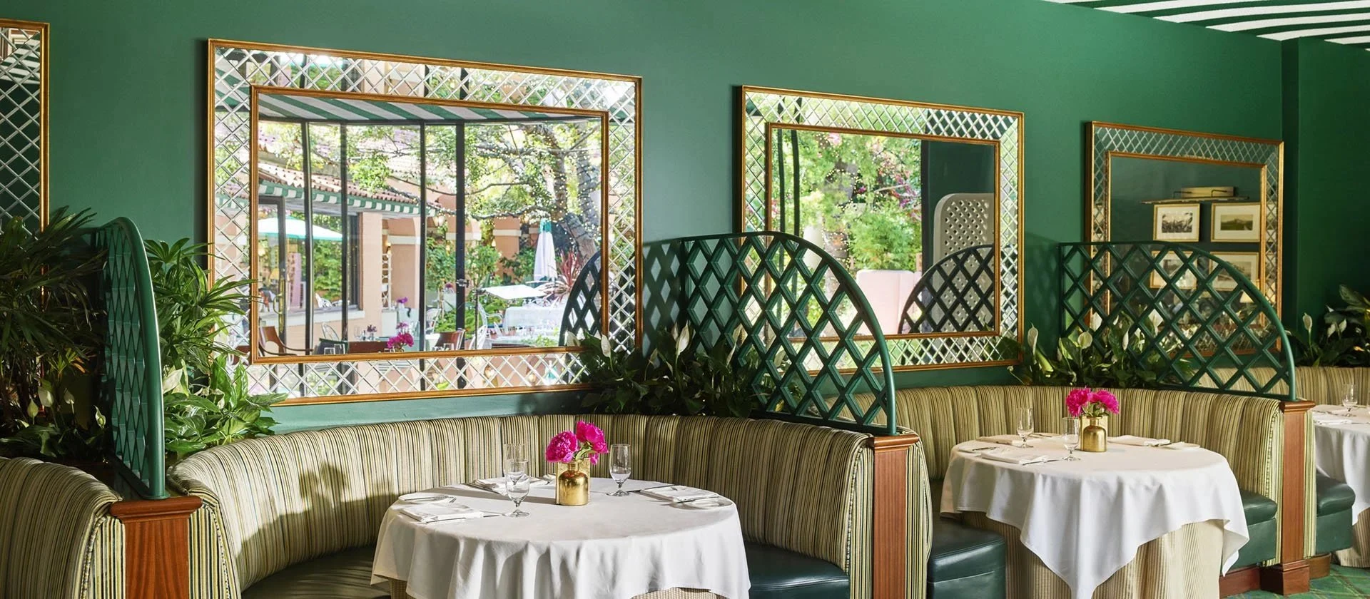 The Polo Lounge
