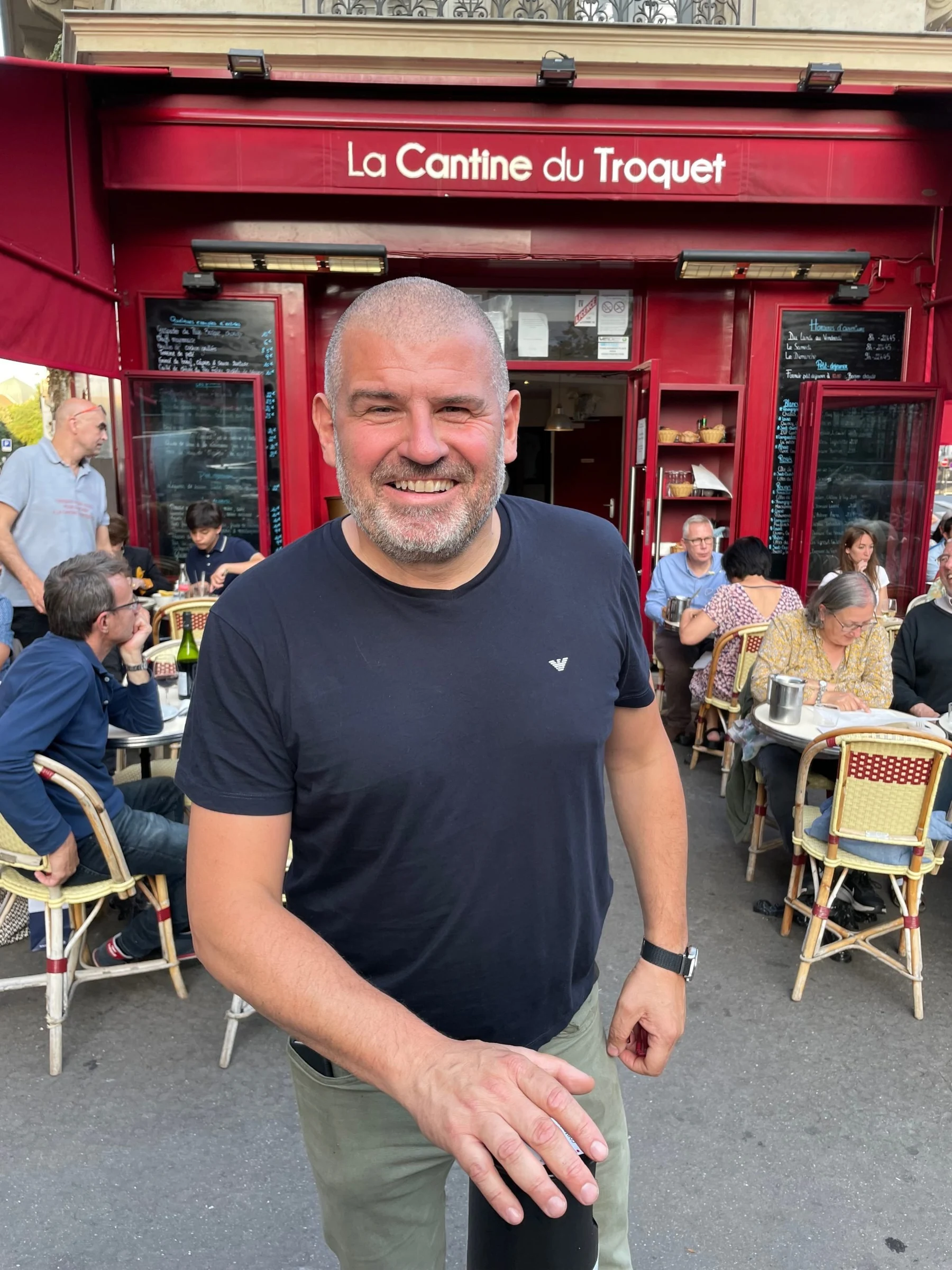 La Cantine du Troquet