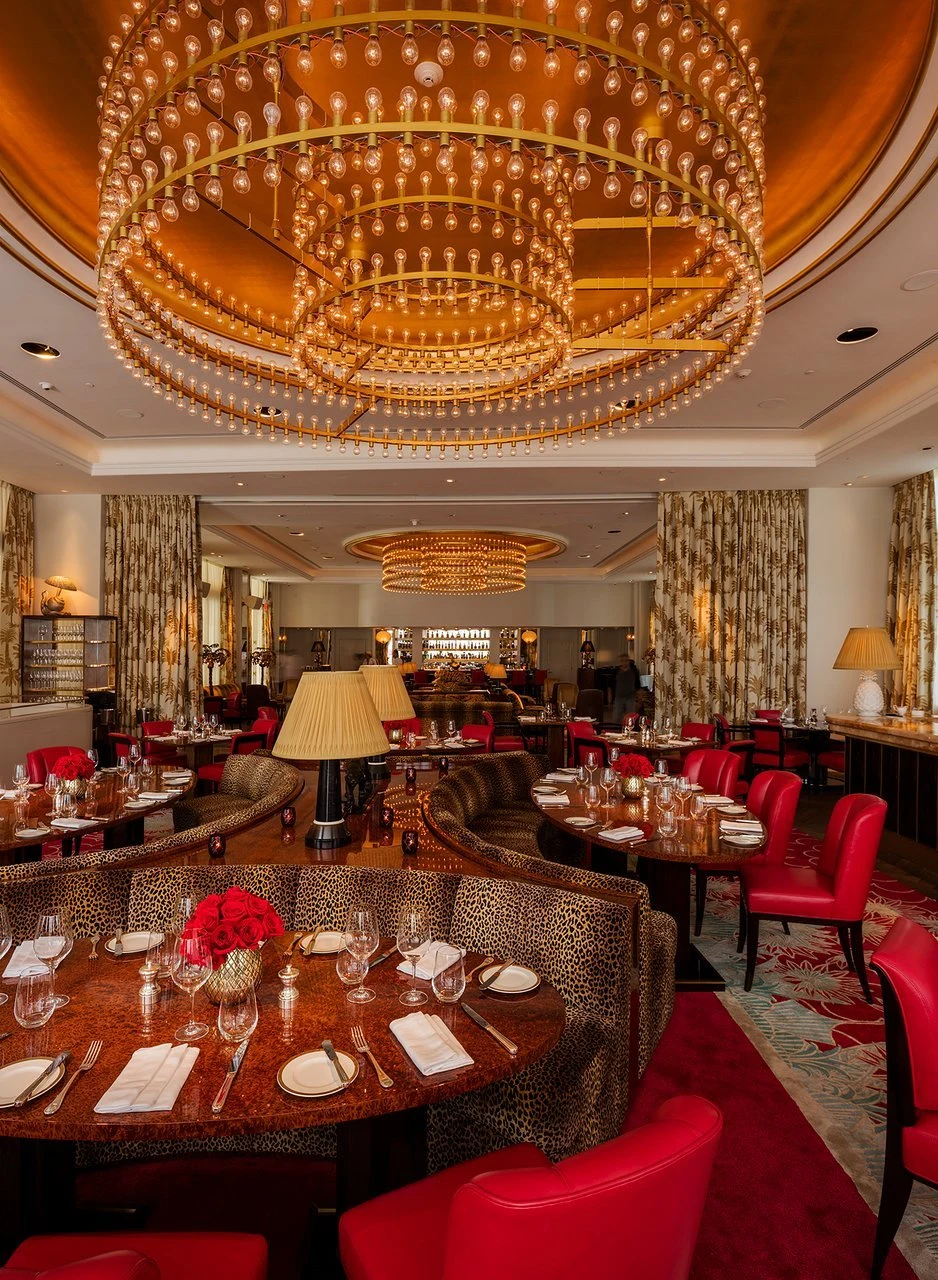 Los Fuegos by Francis Mallmann
