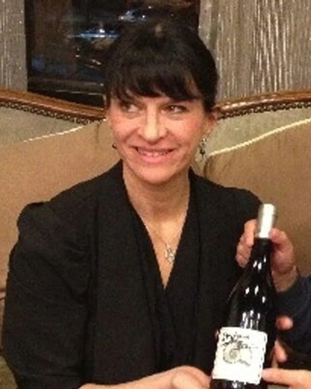 Portrait of Stephanie Dondain