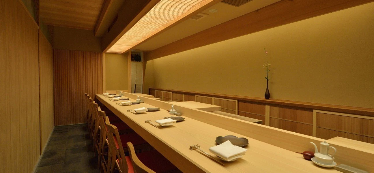 Sushi Aoki: Ginza