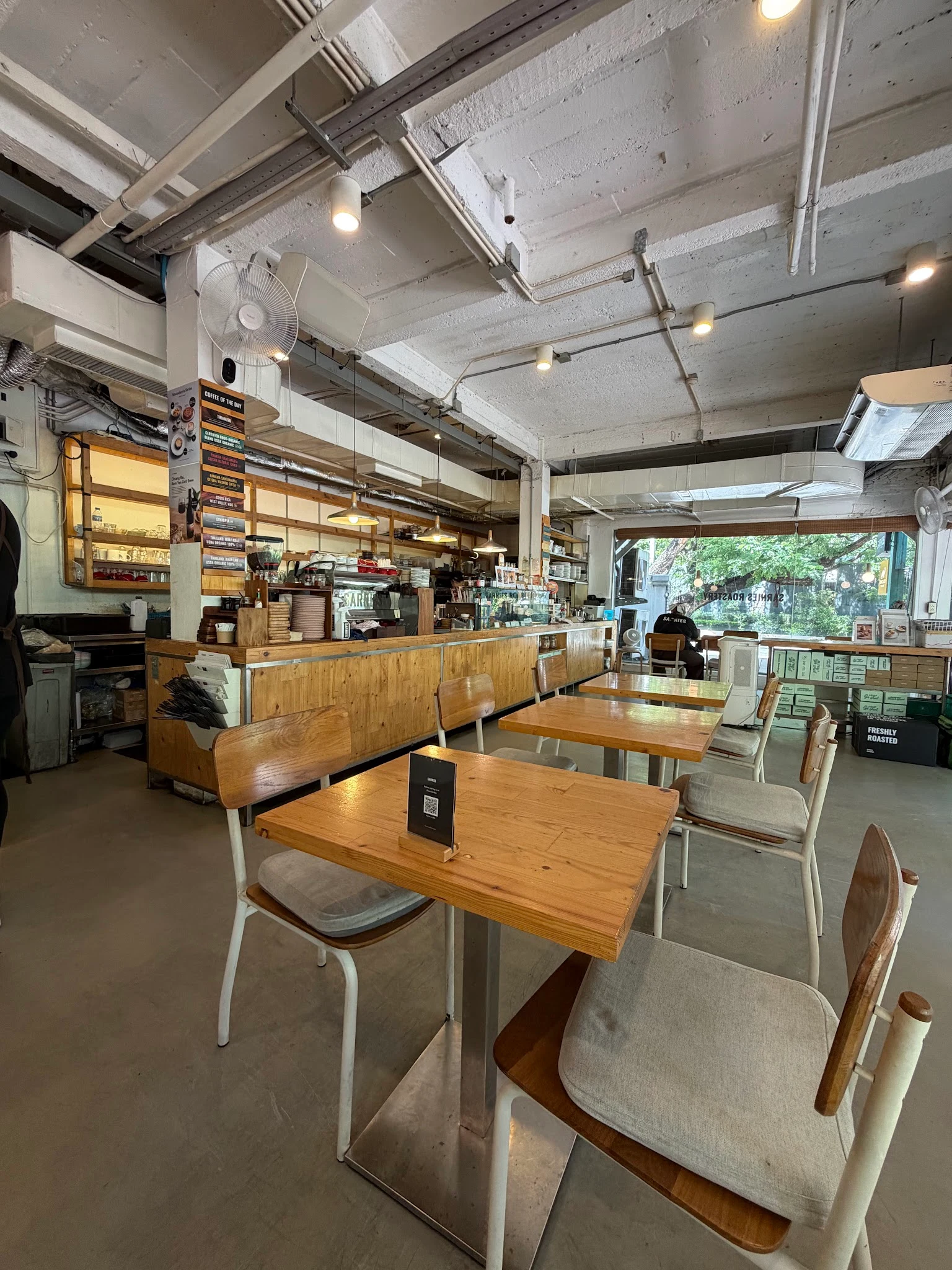 Sarnies Roastery