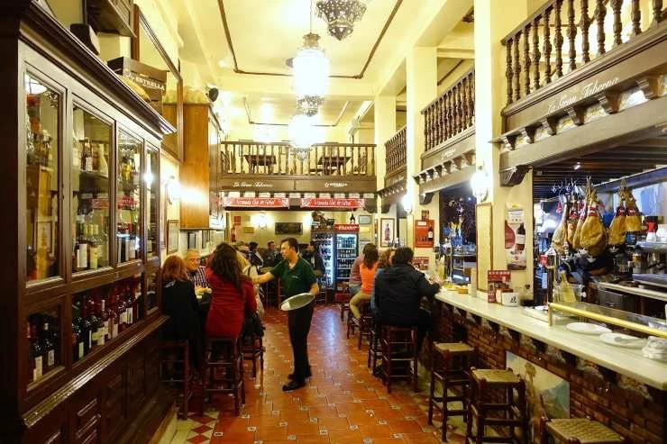 Taberna La Tana