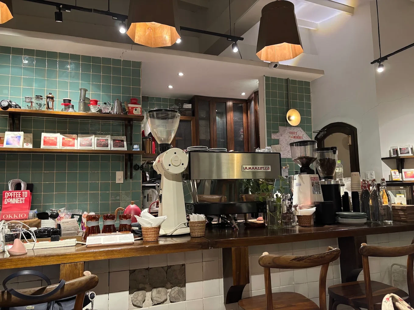 OKKIO Cafe (Le Loi)
