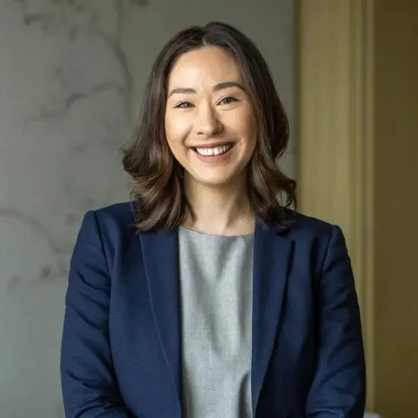 Portrait of Kristi Grotsch