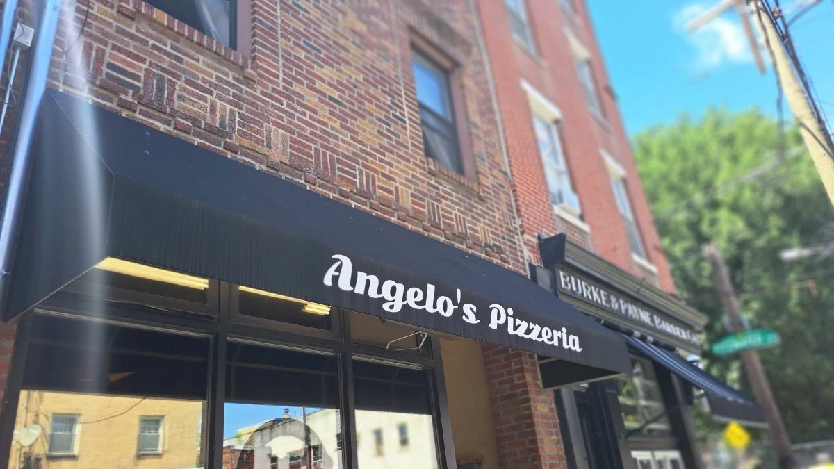 Angelo's Pizzeria South Philly