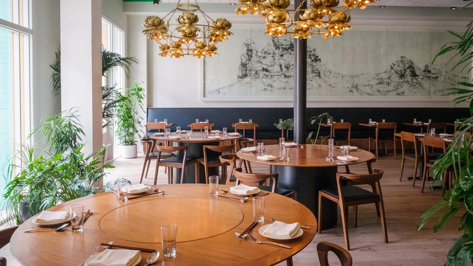 Slanted Door, The