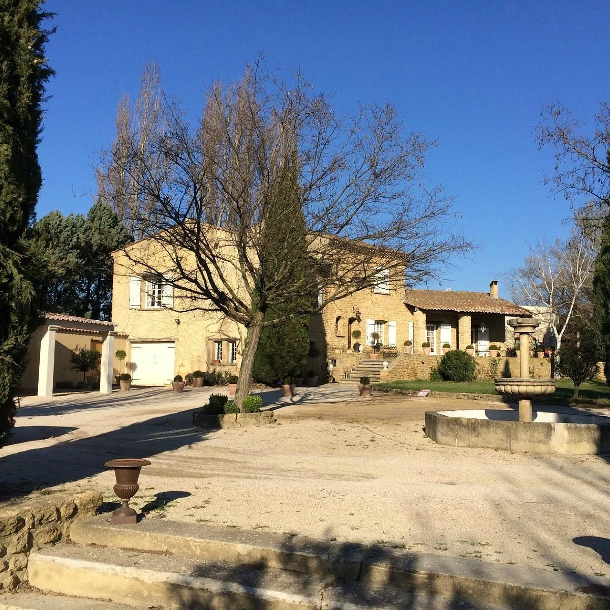 Château du Mourre du Tendre