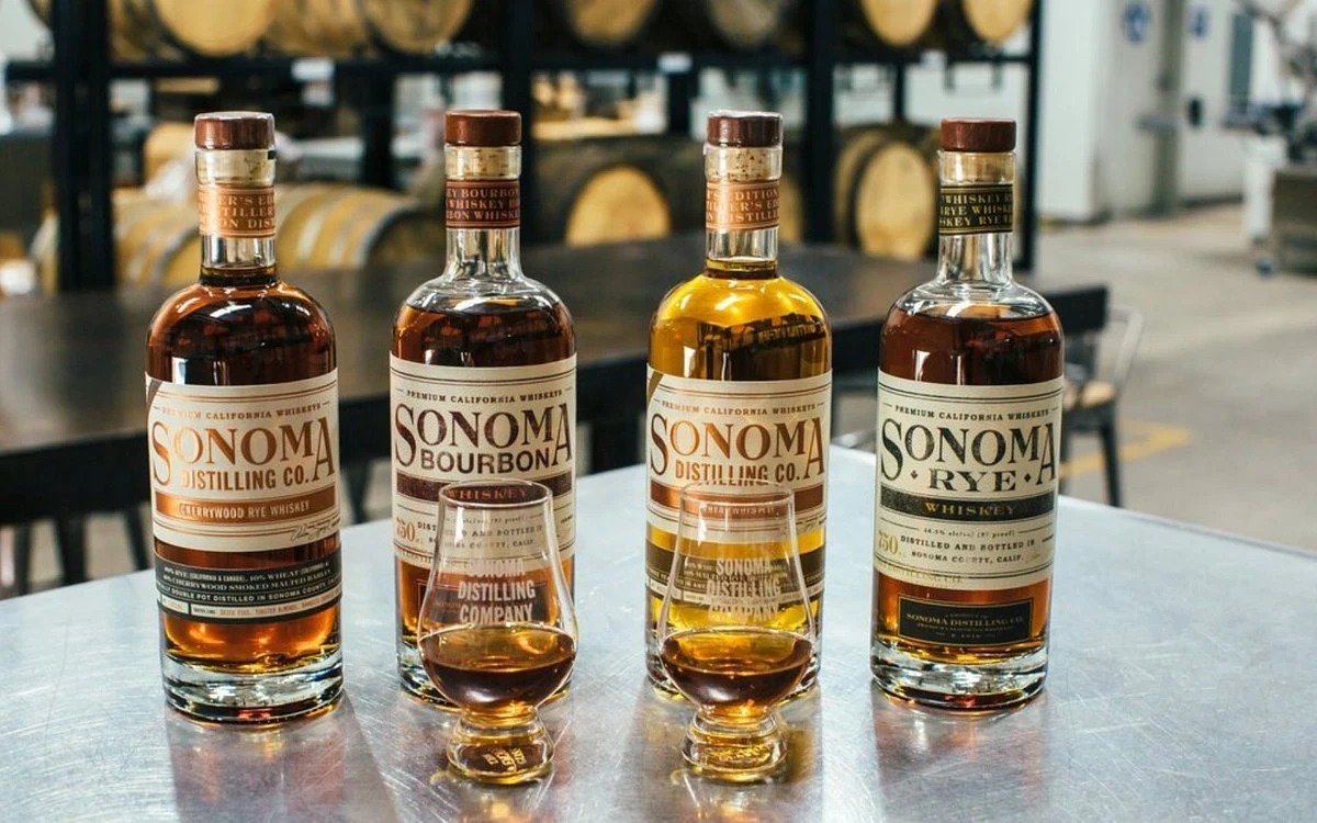 Sonoma County Distilling Company