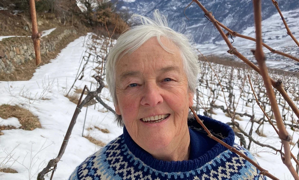 Marion Granges