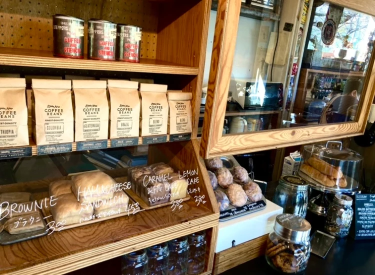 Little Nap Coffee Stand