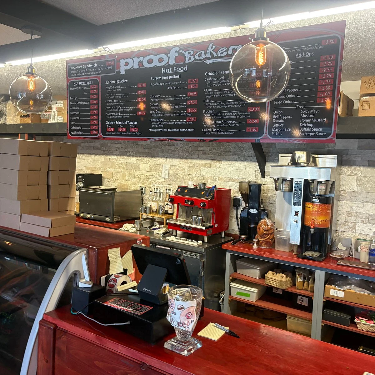 Proof Bakery