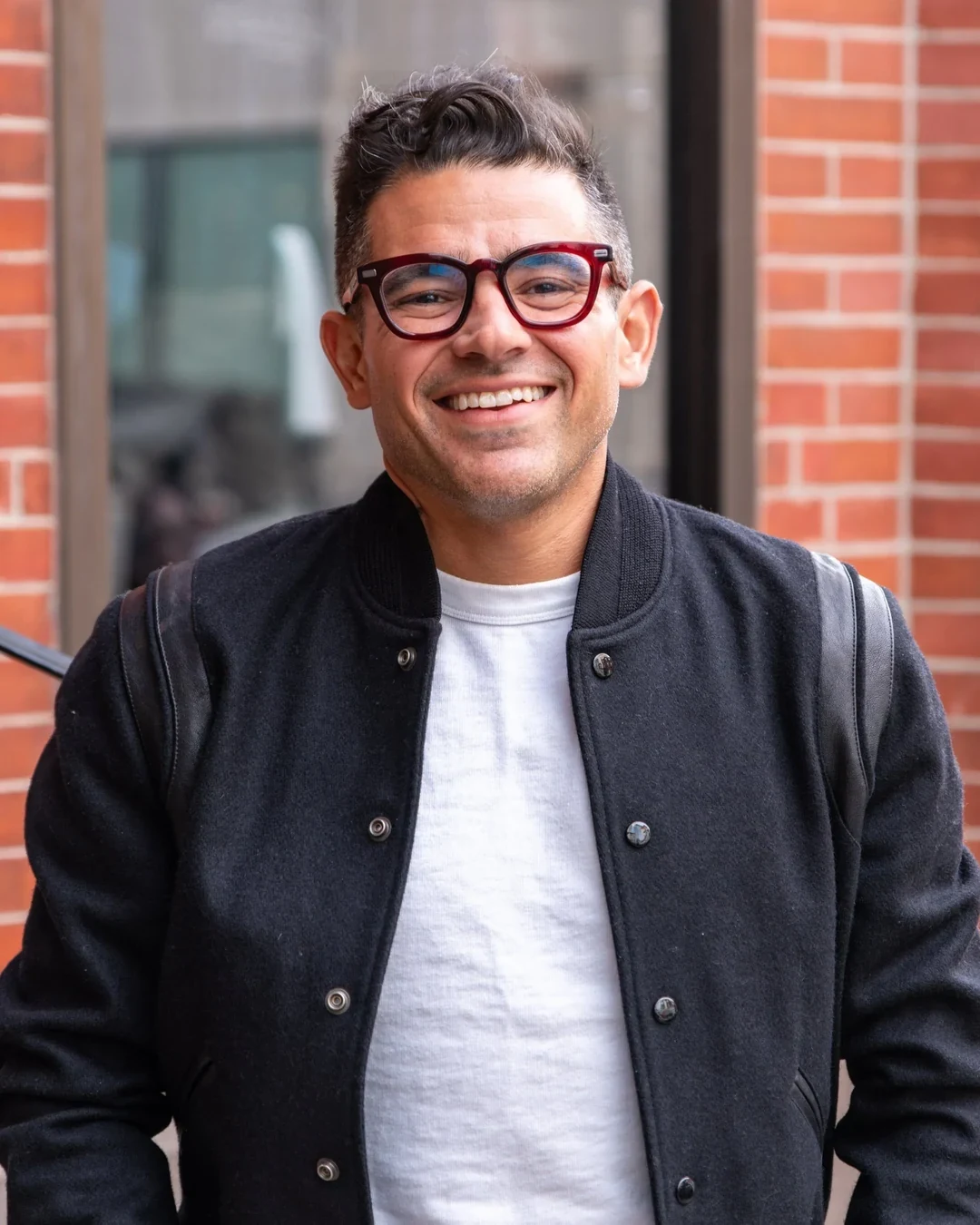 Michael Serpa