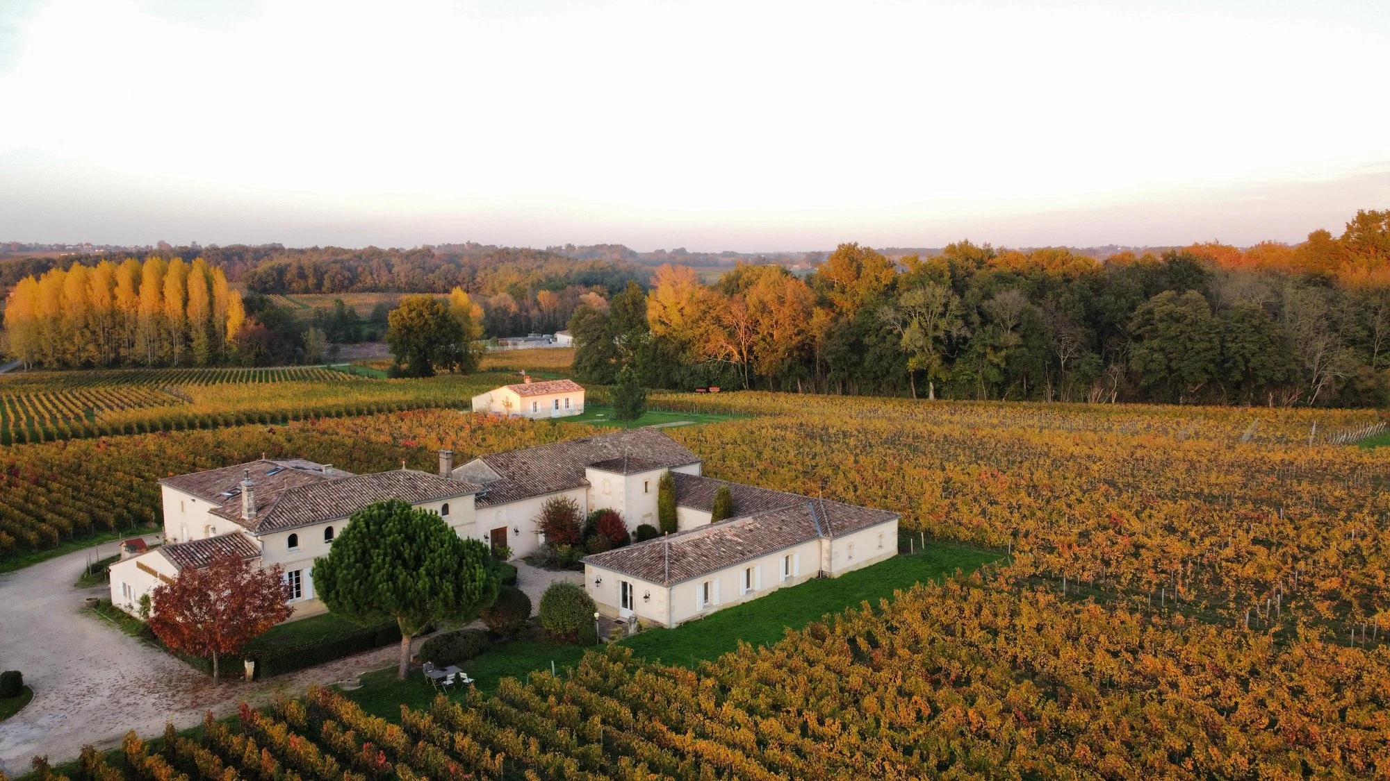 Château Laplagnotte-Bellevue