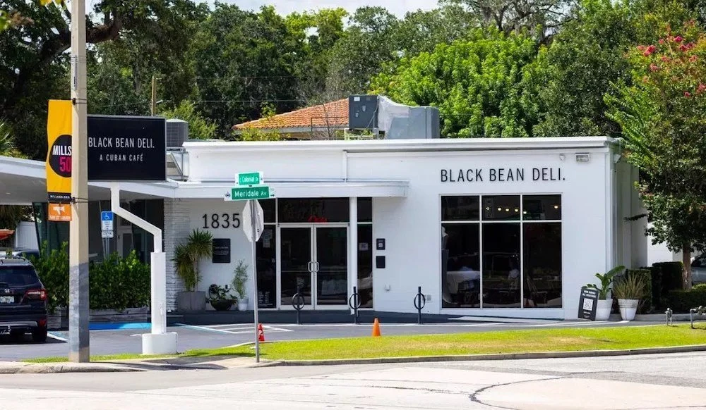 Black Bean Deli Orlando
