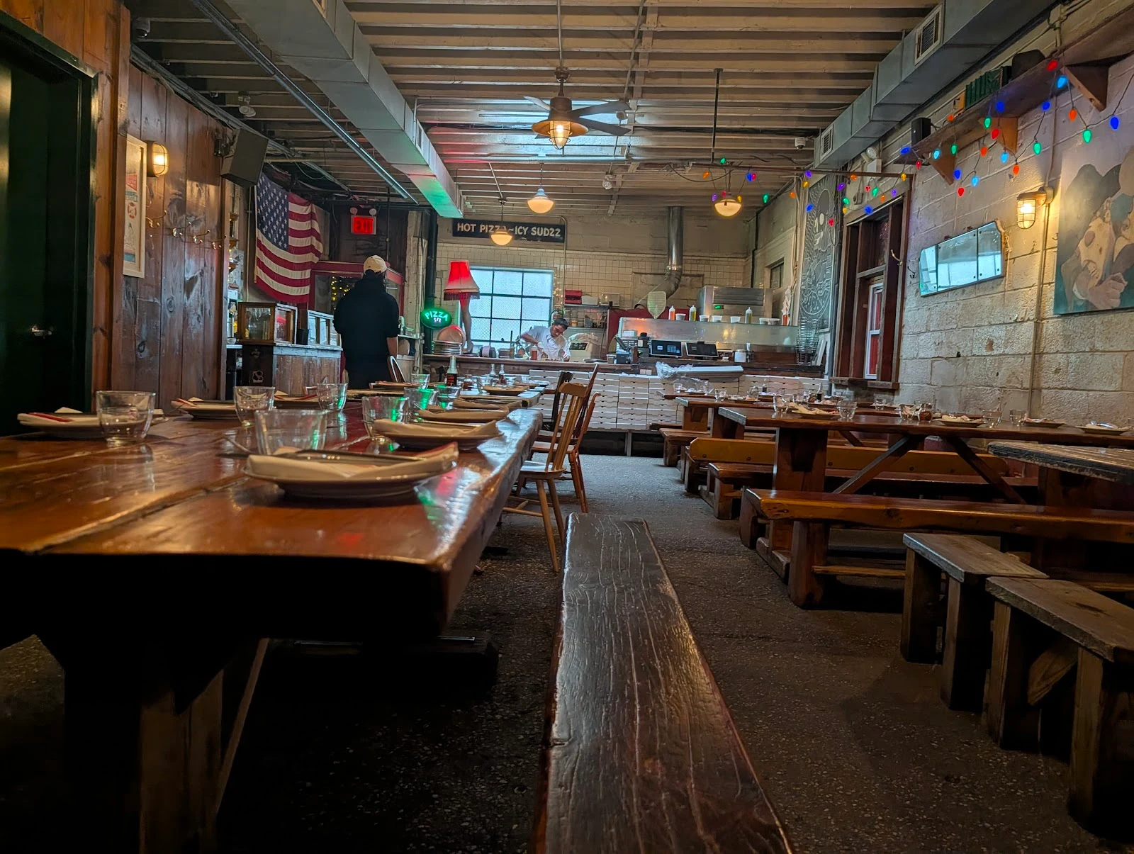 Roberta's Pizza
