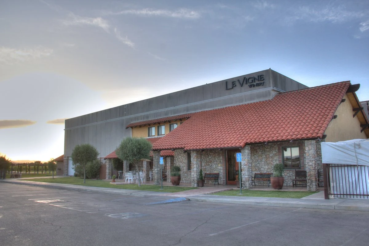Le Vigne Winery