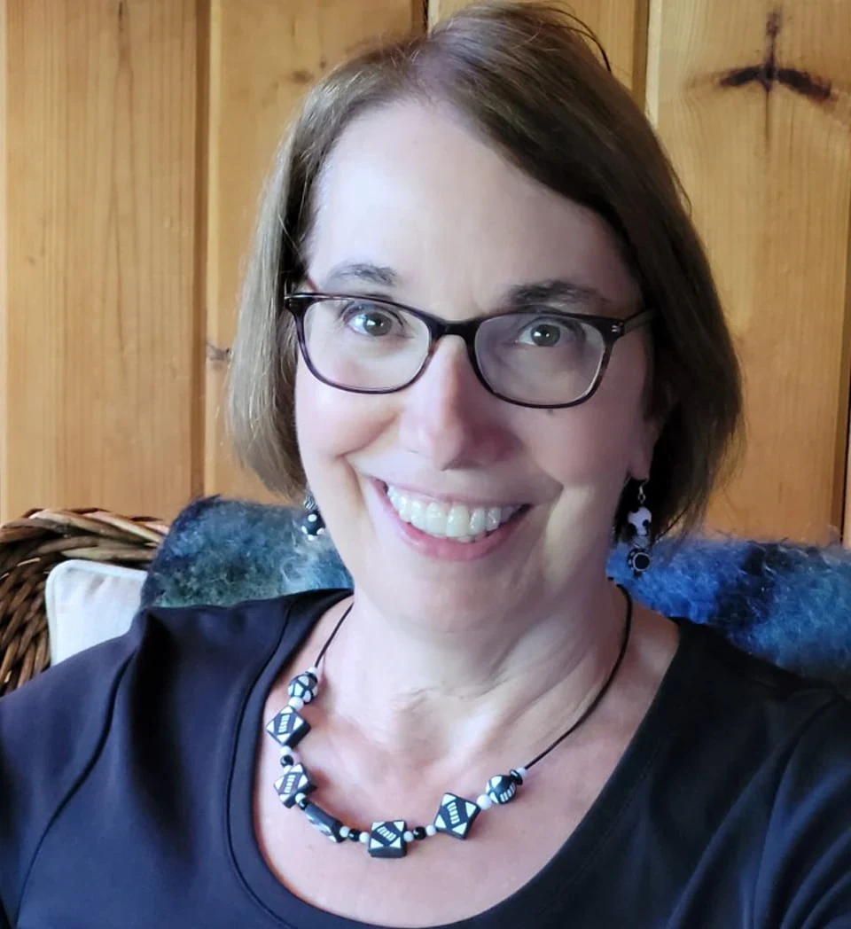 Portrait of Marian Uhlman