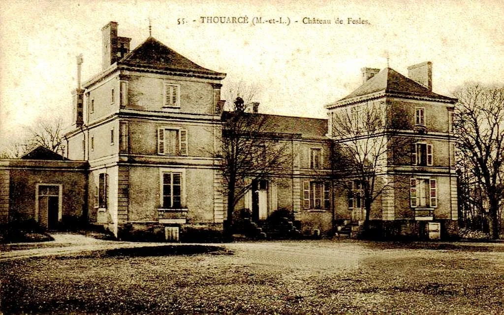 Château de Fesles