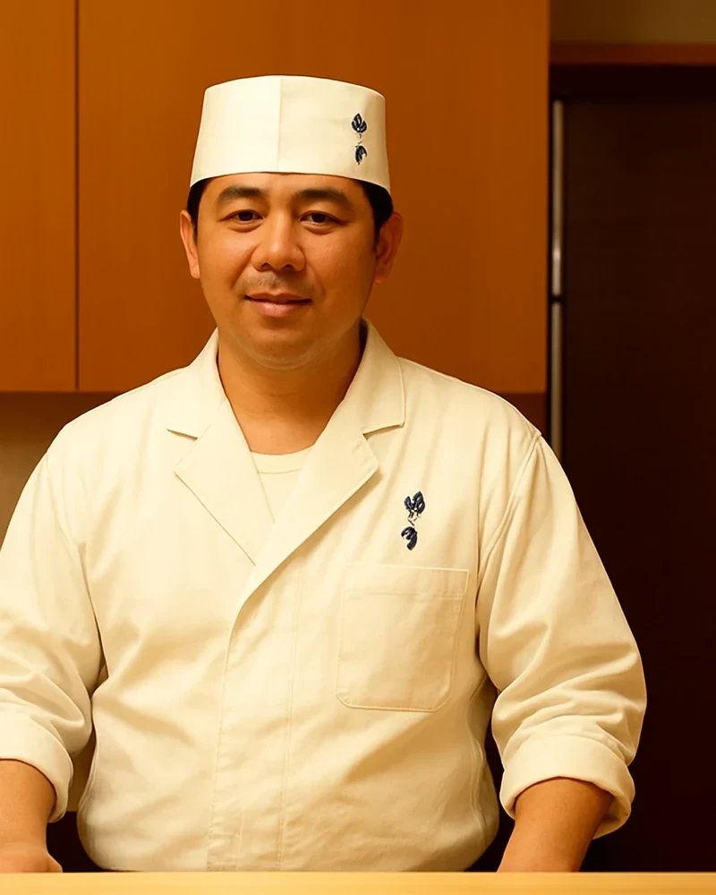 Hidenobu Sasada