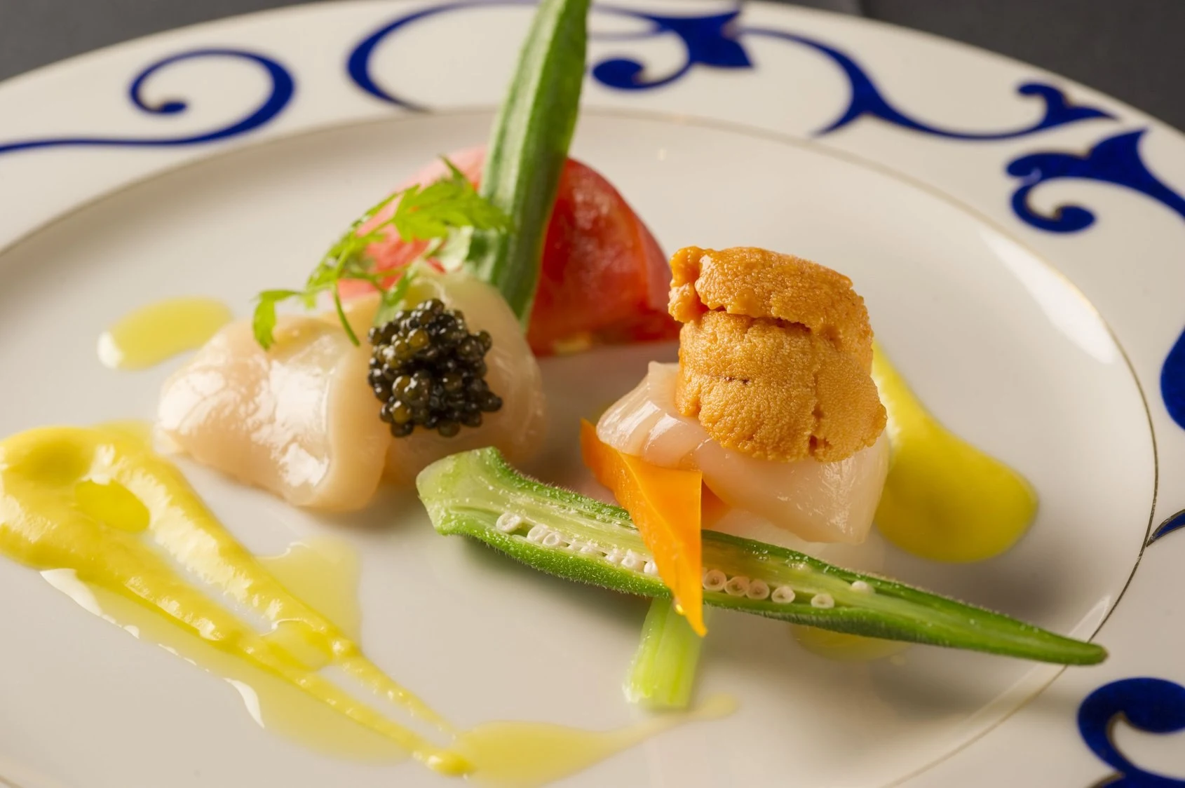 Gucci Osteria da Massimo Bottura Tokyo