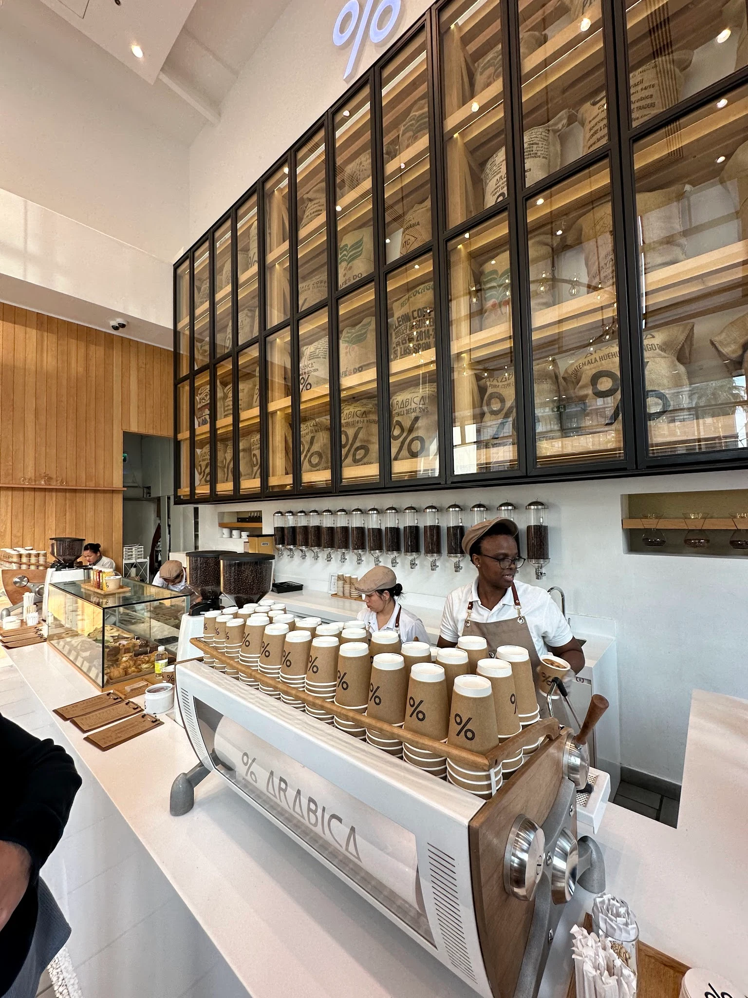 % ARABICA UAE CITY WALK