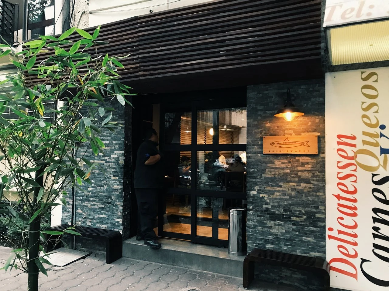 Sushi Iwashi