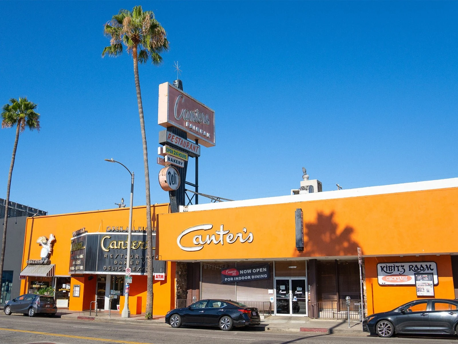Canter's Deli