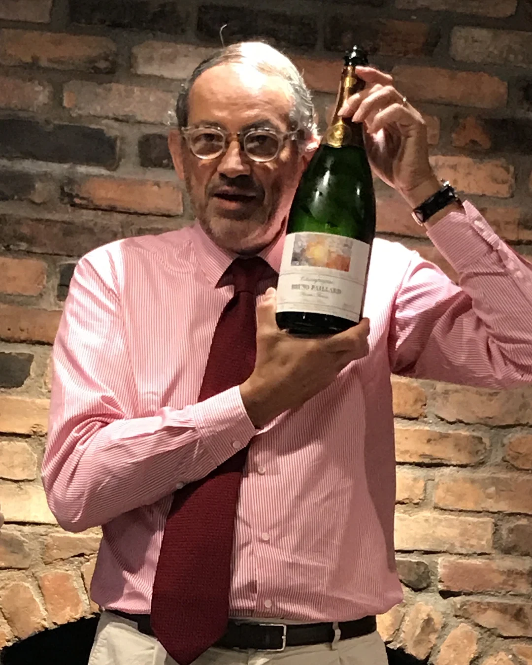 Bruno Paillard