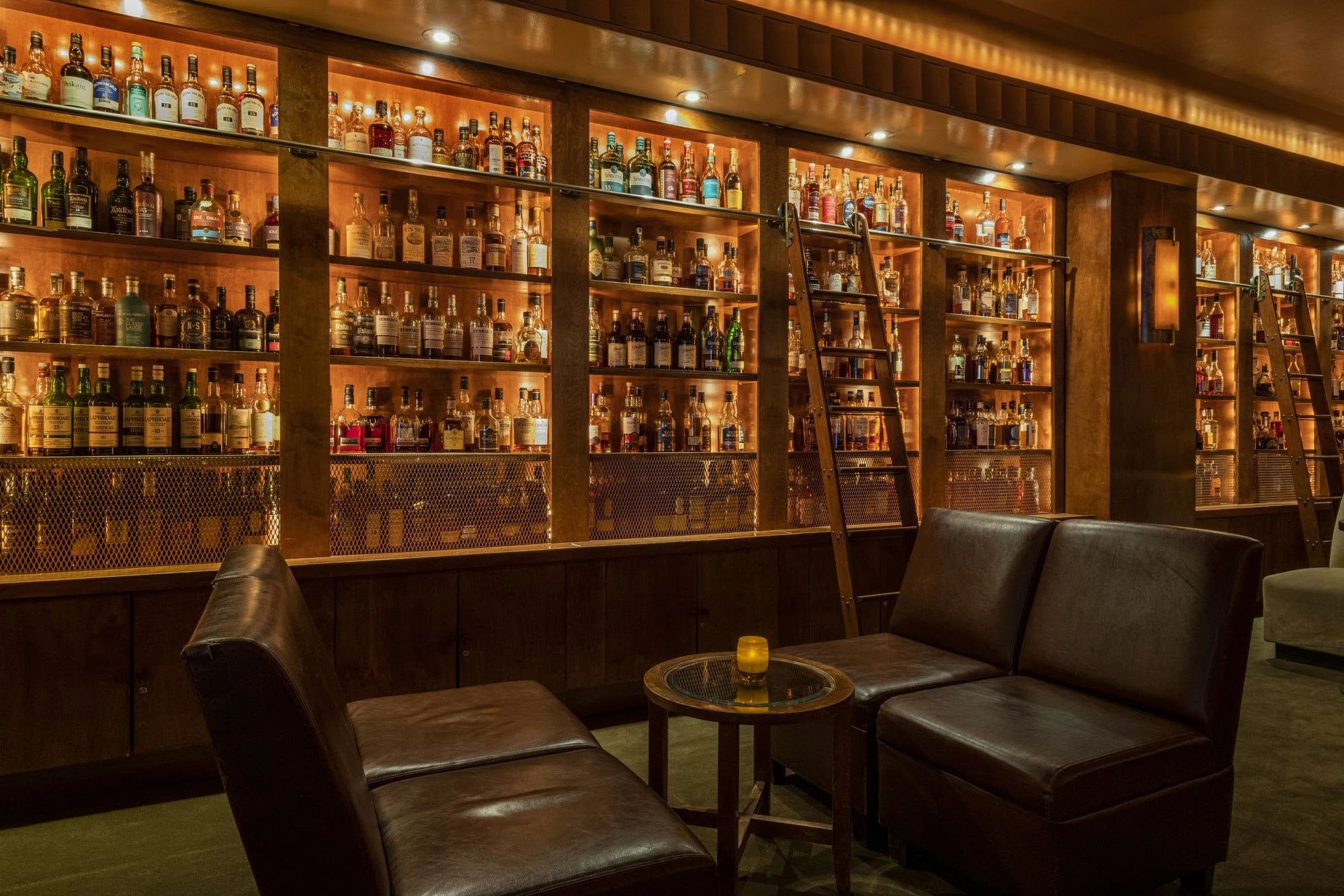 Brandy Library
