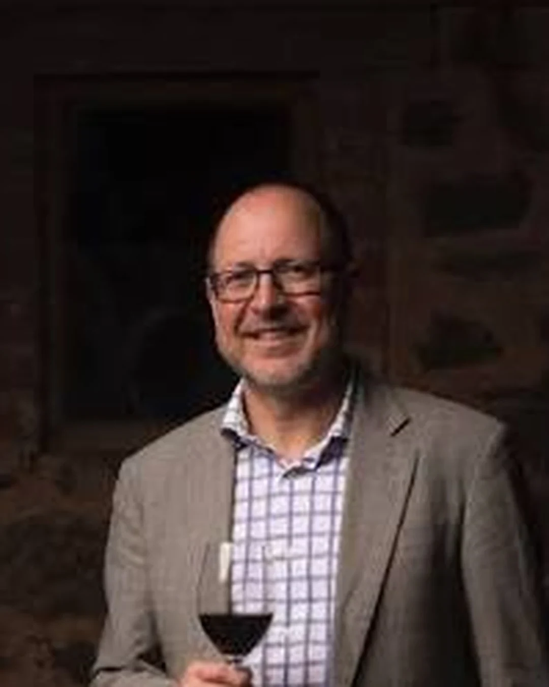 Portrait of Keith Hentschke