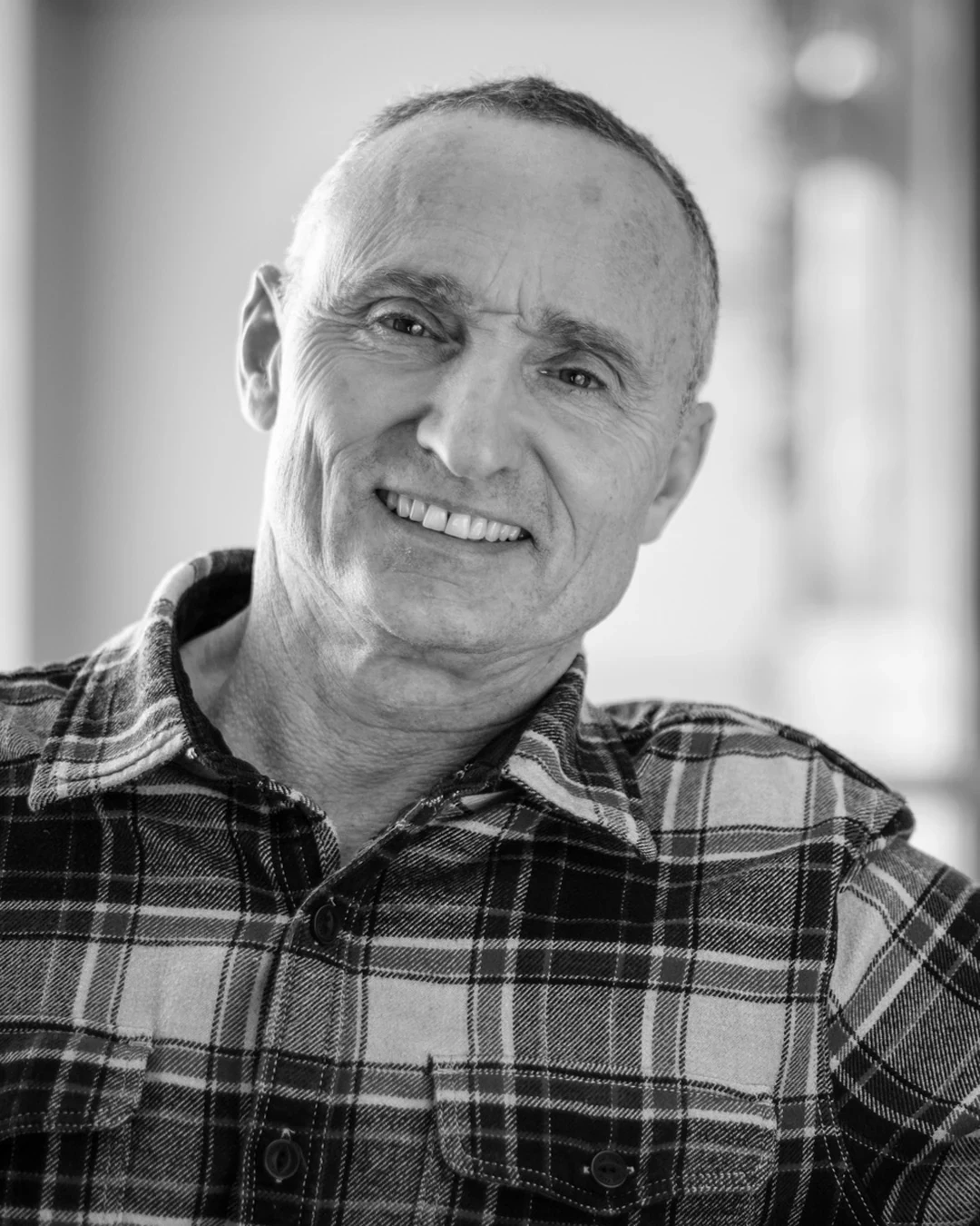 Portrait of Jonathan Adnams