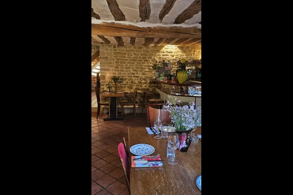Auberge de Bellevie