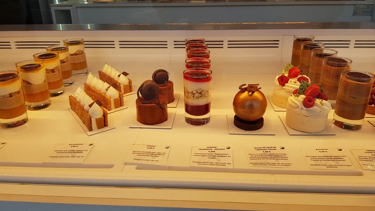Chocolaterie Vincent Guerlais - Carquefou