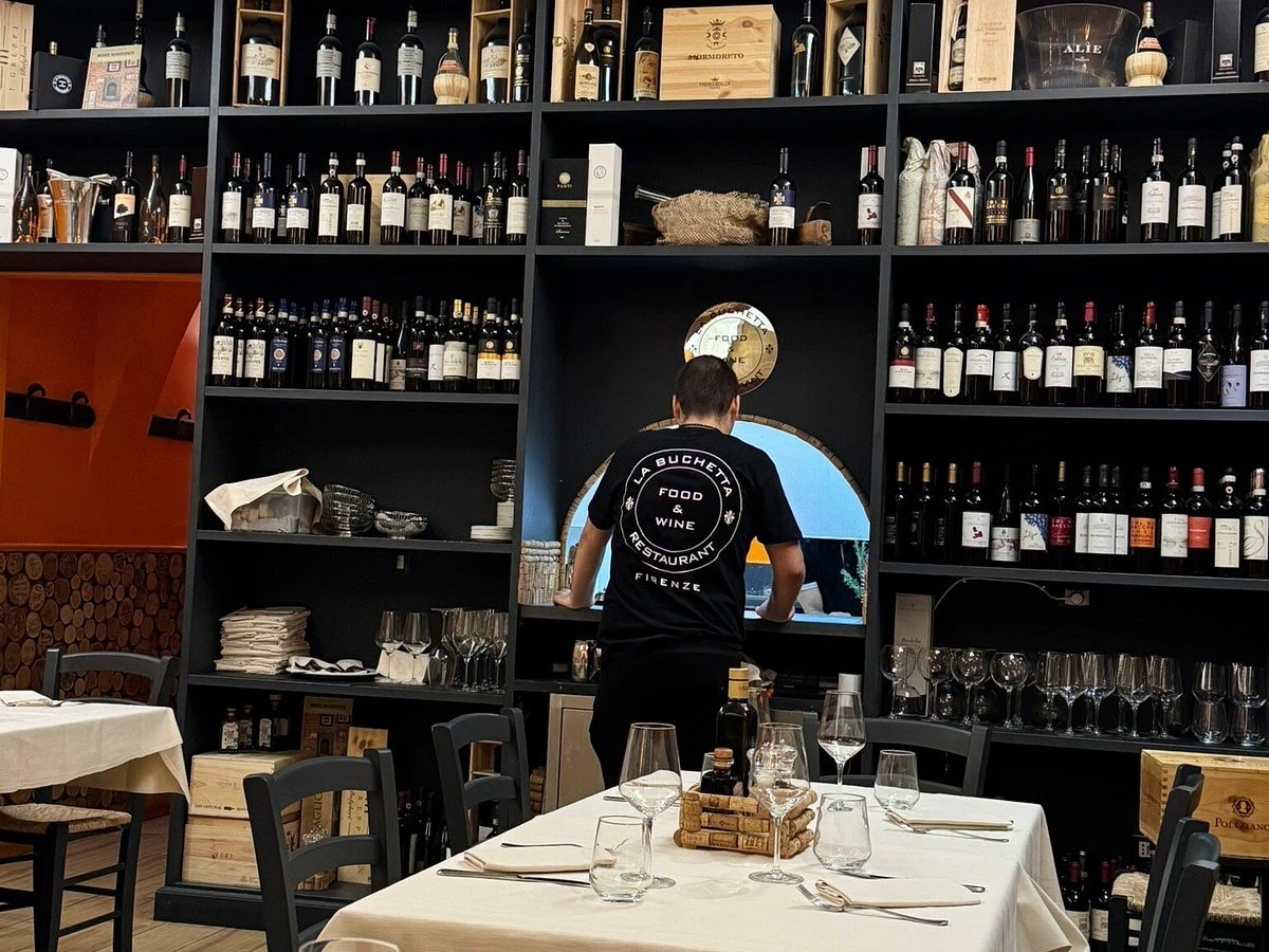 Hostaria del Pavone