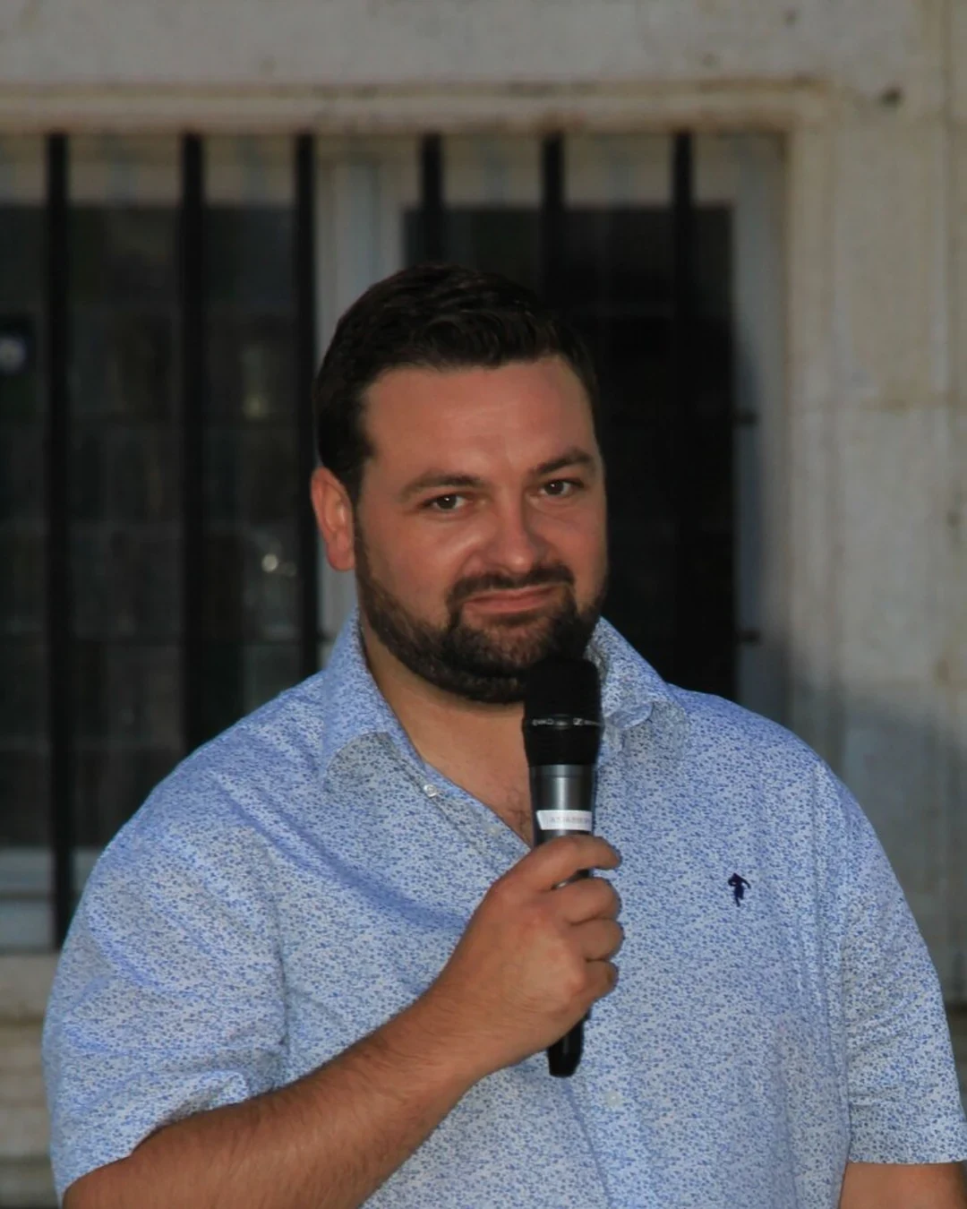 Damien Fagette