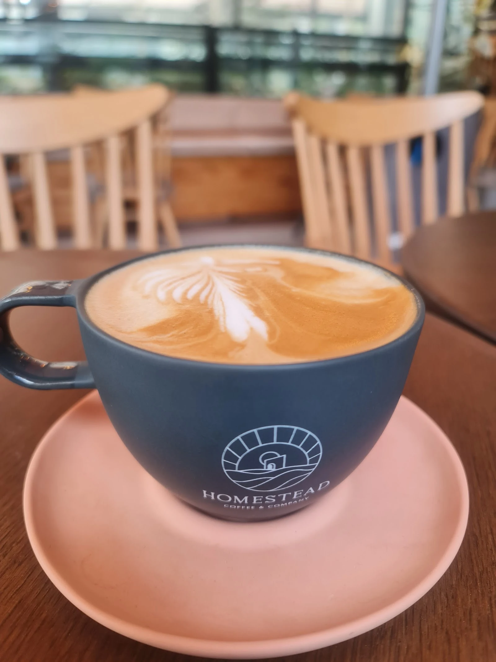 Homestead Coffee And Company