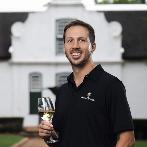 Charl Schoeman