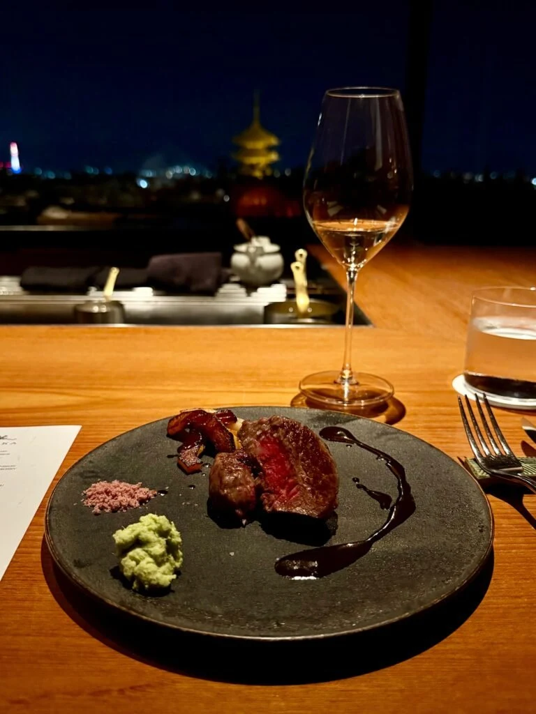Yasaka at Park Hyatt