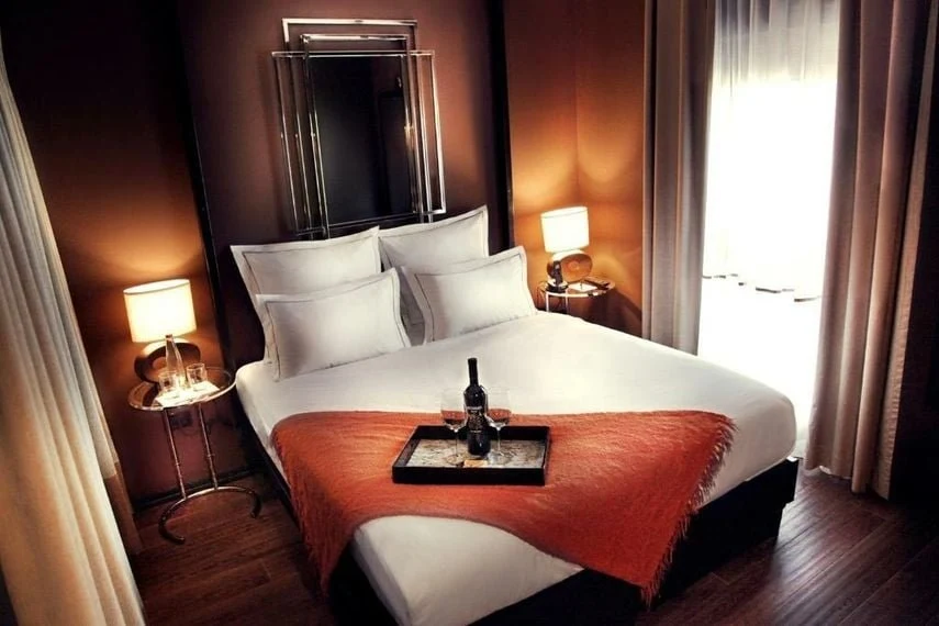 Brown TLV Urban Hotel