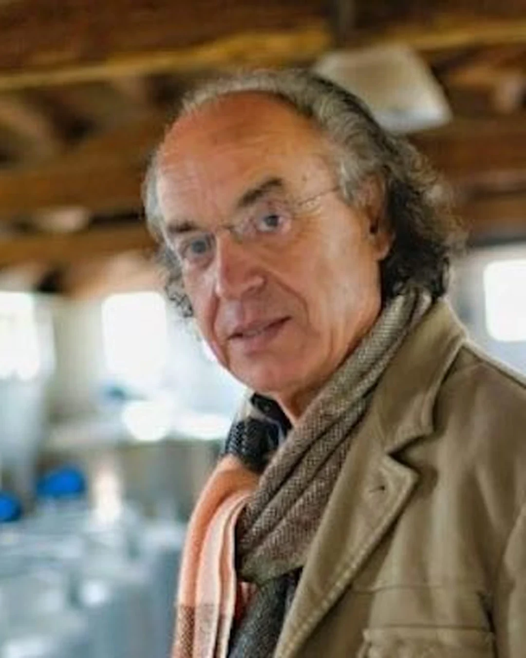 Portrait of Valentino Cirulli