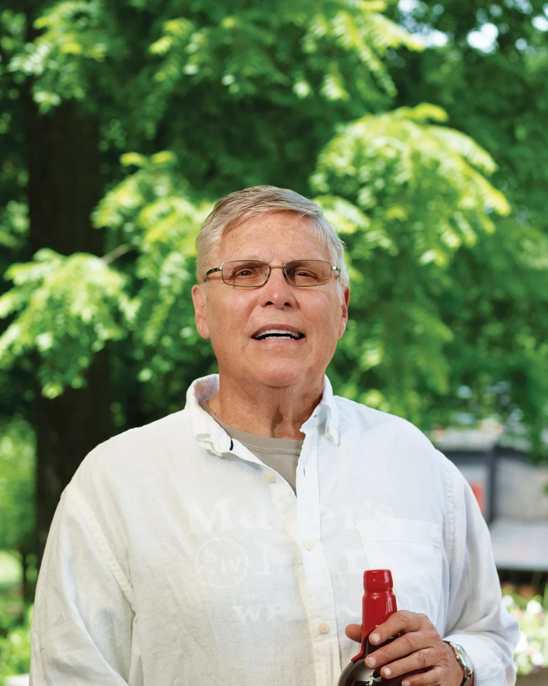 Bill Samuels JR