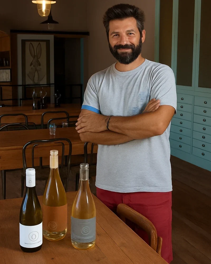 Portrait of Maurizio Donadi