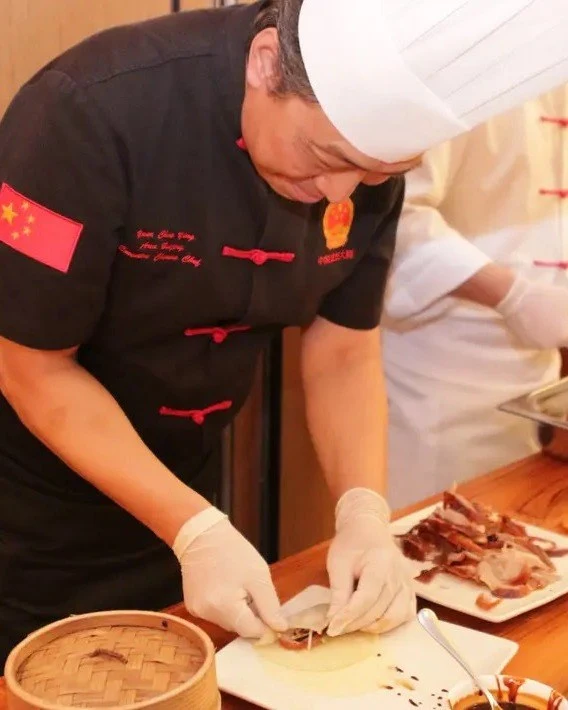 Yuan Chaoying