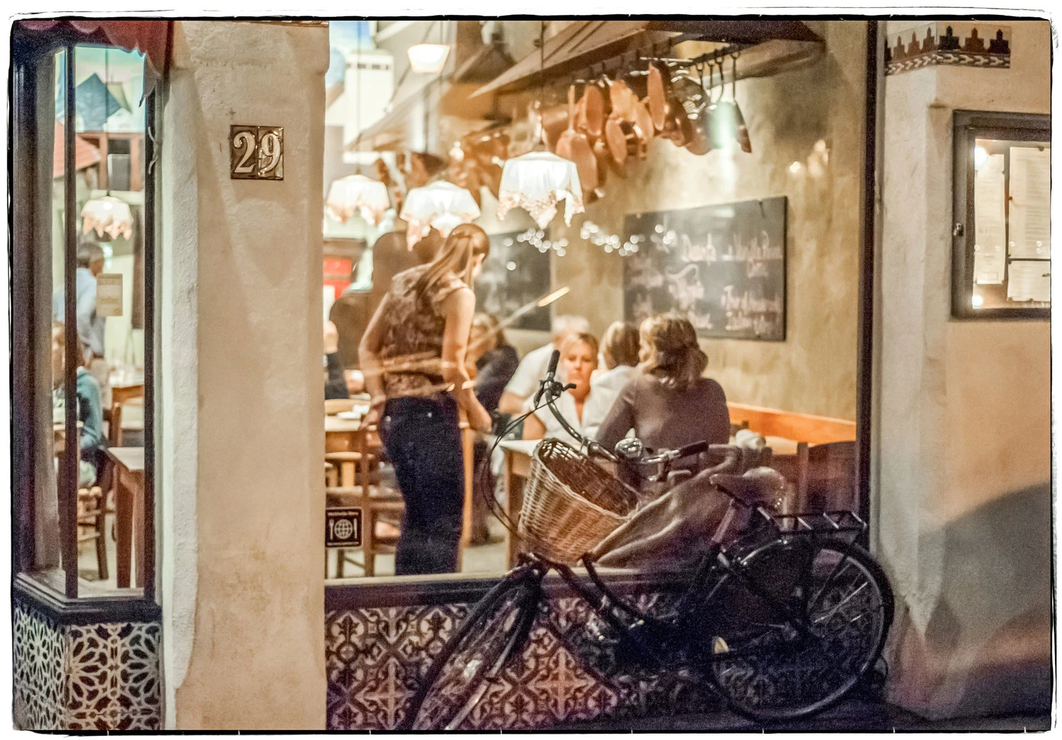 La Bicyclette Restaurant