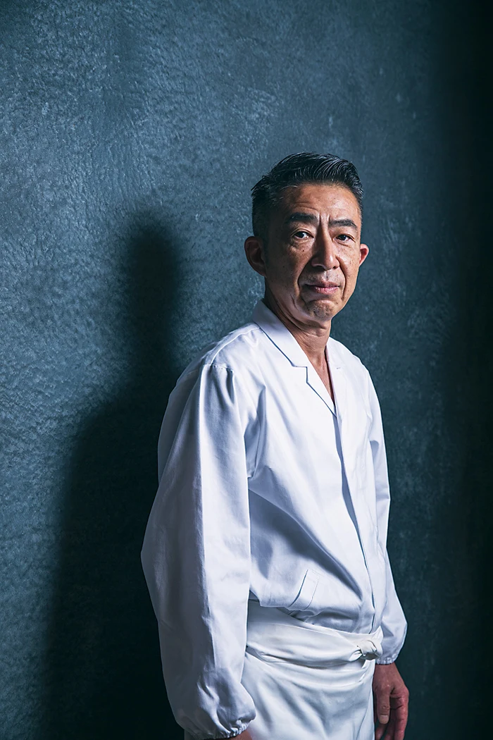 Portrait of Hiroyuki Musashi