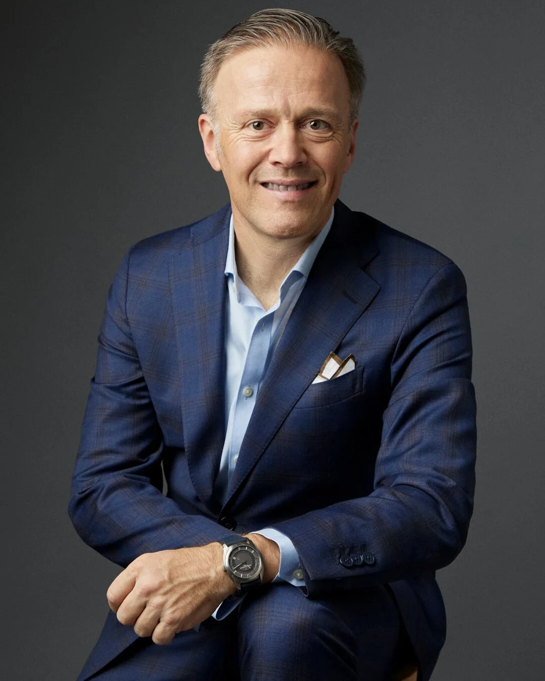 Aldo Sohm