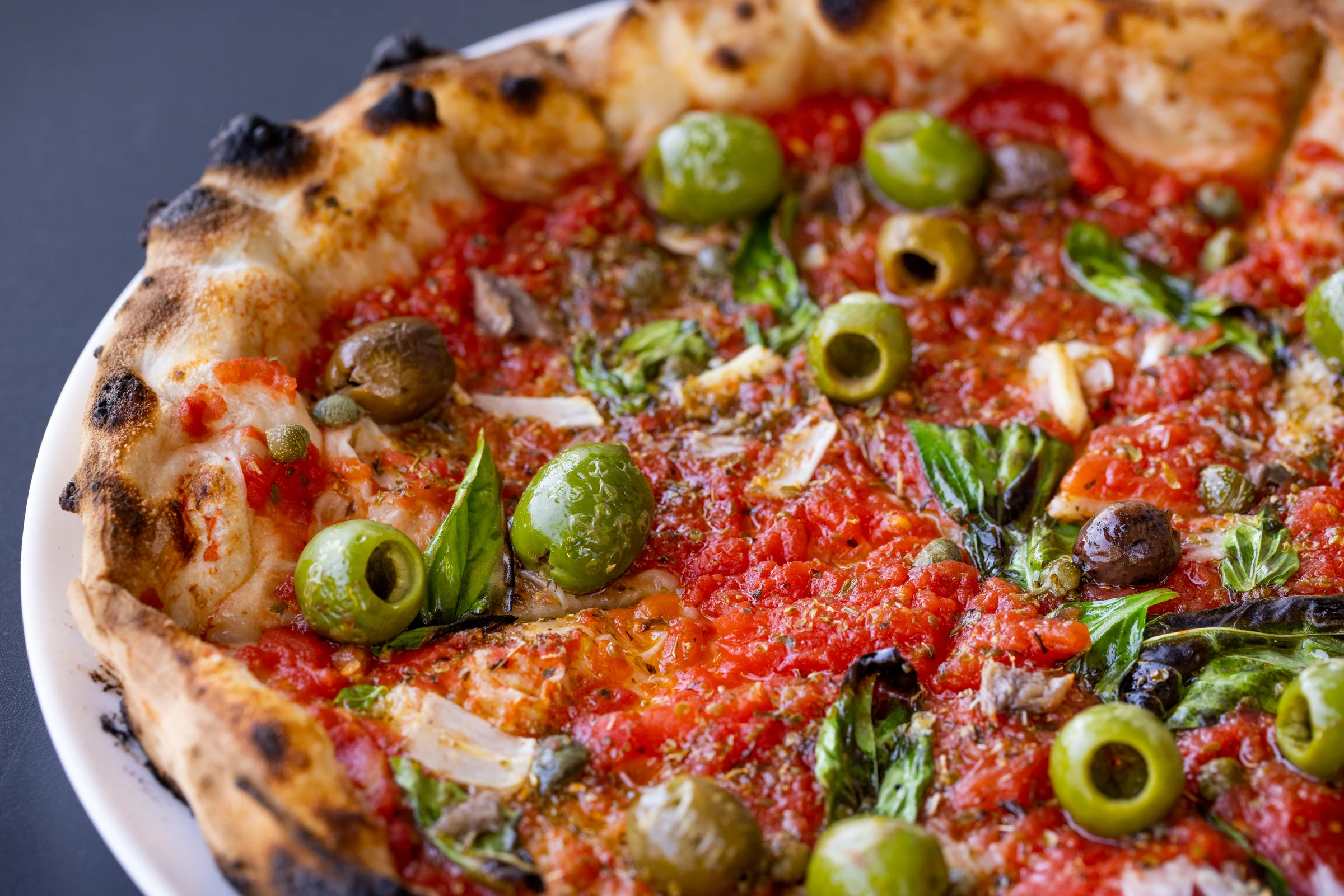 Pizzeria Sei