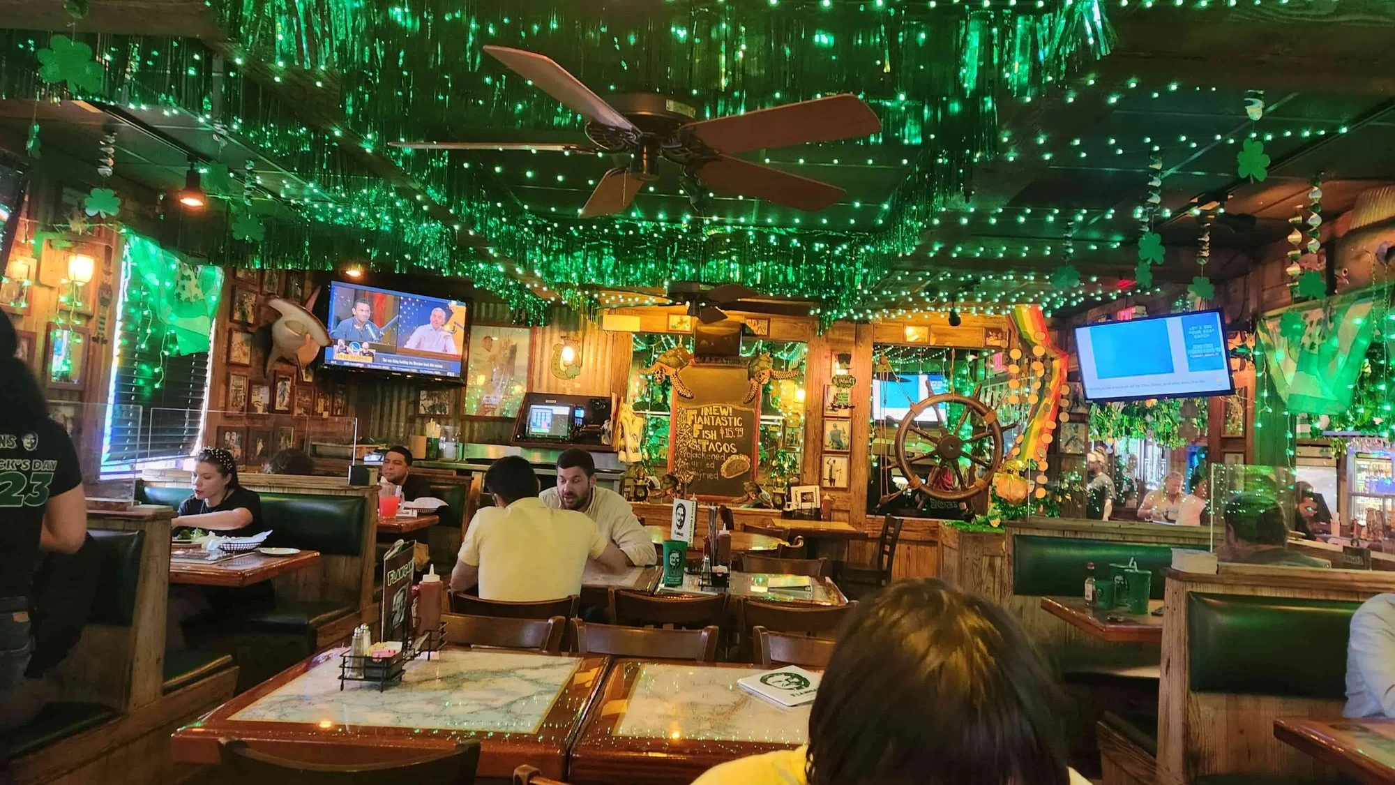 Flanigan's Seafood Bar and Grill